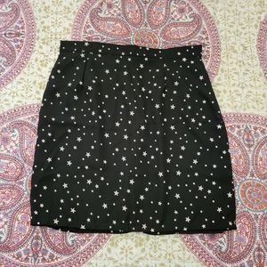 Nasty Gal Star Skirt